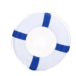 Bouée de sauvetage portable, bouée de sécurité marine, bouée de piscine, mousse solide contrôlée - Product Image 2