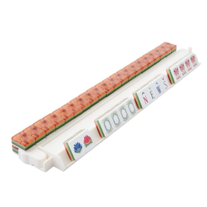 Fichas de Mahjong de la Boutique <span class=keywords><strong>Bam</strong></span> Bird, Calidad Premium para Colección y Diversión Diaria para Amantes del <span class=keywords><strong>Juego</strong></span> Clásico en Casa - Product Image 4