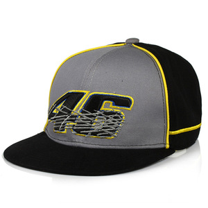 Sports Outdoor <strong>Cap</strong> Cool Running Rider Motorcycle Racing <strong>Baseball</strong> <strong>Cap</strong> with <strong>Large</strong> Brim 6-Panel Four Seasons Adults - Product Image 2