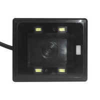 Escáner de código de barras RS232 2D Qr, módulo de lector fijo OEM para dispositivos de autoservicio HS-2003C