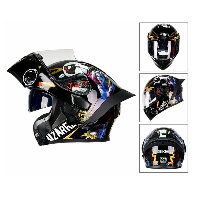 Black Base Ugly Woman MP01