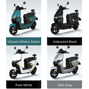 Scooter électrique Emk 1000w, suspension hydraulique à double disque avec pneus anti-crevaison Lse05alyi - Product Image 6