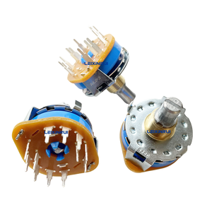 मूल srrm254700 5-स्पीड ऑडियो स्विचिंग निक केवल ऑडियो उपकरणों के लिए रोटरी बैंड स्विच $2 - Product Image 2