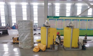 IEPP Manufacturer Chlorine Acid Pe tank Mixer <strong>Coagulant</strong> Flocculant PH Adjustment Dosing System for Wastewater Treatment Plant - Product Image 5