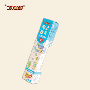 กระดาษ<span class=keywords><strong>วาด</strong></span>รูปสั้นม้วนระบายสีผนังโครงการศิลปะสำหรับเด็กสนุกกิจกรรมทางการศึกษา6แบบกำหนดเอง - Product Image 3