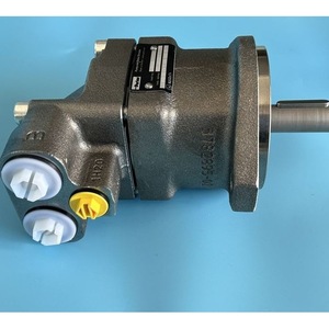 มอเตอร์ไฮดรอลิก Parker แบบเกลียว รุ่น 3706030 F11 010 MB CV K 000 000 0 - Product Image 2