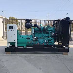 Генератор переменного тока 480 В 500, динамо-генератор мощностью от двигателя Cummins, генератор переменного тока, 500 ампер, 350 кВт - Product Image 5