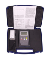 Testeur de rugosité de surface haute précision Ra Rz, profilomètre numérique, sortie de données USB/RS-232 pour inspection de contrôle qualité