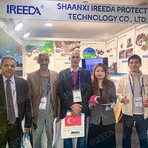 Ireeda 헬멧 장착 Gpnvg 광학 4 아이드 포브 120 도 쌍안경 지상 파노라마 고글 야간 투시경 세대 2 + 세대 3 - Product Image 6