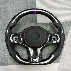 Volante de Fibra de Carbono Personalizado, Modificación de Actualización Completa para Modelos BMW G38 <span class=keywords><strong>G</strong></span> Chassis - Product Image 5