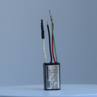 Purificateur d'air certifié TUV CE CQC, composants de purificateur d'air pour voiture, générateur d'ions négatifs, module ioniseur d'anions, DC3-24V