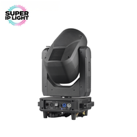 Projecteur de scène à tête mobile 350 Beam, 440 000 lumens, 14 couleurs, 18 motifs, écran tactile LCD pour spectacles en direct et églises