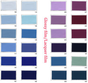 ZHIHAI 0.18 0.22มิลลิเมตร0.25มิลลิเมตรวัสดุตกแต่งภายในใหม่สำหรับฮอลล์เคลือบเงาพีวีซีฟิล์มยืดเพดาน - Product Image 4