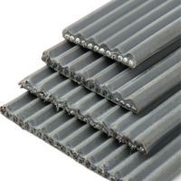 L'ascenseur de qualité supérieure de conception moderne partie la ceinture en acier de traction PV30 40 50 60