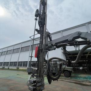 G5 134kw 산업용 풀 하이드로릭 탑 해머 드릴 에피록 유압 암반 기계 광산 시추 장비용 - Product Image 5