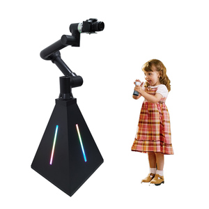 Bras de robot automatique à grande vitesse glambot bras robotique caméra robot caméra Photographie - Product Image 3