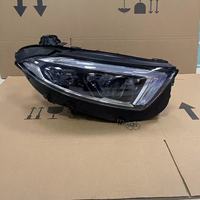 Pour Mercedes-Benz CLS260/300/350/W257 de 2018 à 2024, phares multibandes géométriques modifiés d'origine.
