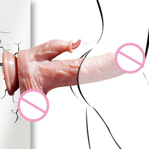 Riesiger Schwanz Sexspielzeug Saugnapf Dildo Formen Silikon Dildo Vibrator für Frauen Sexspielzeug für Frauen Juguetes Sexuales Riesiger Dildo SJ - Product Image 1