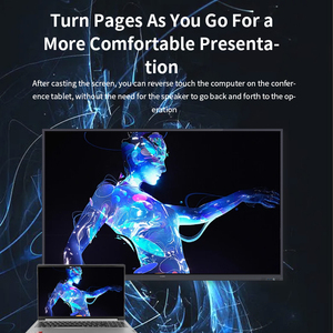 Electronic <strong>Smart</strong> <strong>Board</strong> 4k Lcd Touch Screen <strong>Smart</strong> <strong>Board</strong> Interactive Whiteboard - Product Image 2