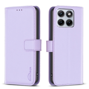 Funda de Cuero Tipo Libro para Moto Edge 70 Fusion 5G, Funda con Soporte y Cartera para <span class=keywords><strong>Samsung</strong></span> S26/S25 Plus - Product Image 3