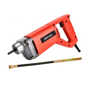 Vibrator Beton <span class=keywords><strong>Mini</strong></span> Elektrik Portabel 220V dengan Motor Internal 35mm - Product Image 1