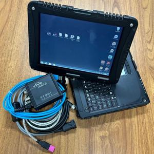 เครื่องมือวินิจฉัยรถยก CF53 Laptop Forklift Linde BT พร้อมอินเทอร์เฟซ USB สำหรับวิเคราะห์เครื่องยนต์รถยก/รถบรรทุก รุ่น LSG Pathfinder - Product Image 5