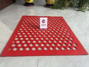 Malla de Poliuretano de Alta Calidad para Alimentador Vibratorio - Product Image 5