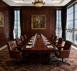 Alfombra de Lujo Moderna para Salón de Banquetes de Hotel, Material Axminster 80% Lana - Product Image 4