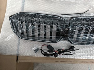 Calandre avant avec LED pour BMW G20/G28 LCI 2022+ - Product Image 4