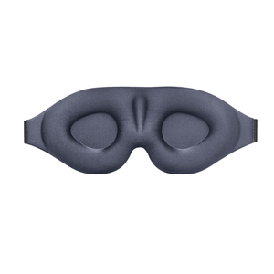 หน้ากากปิดตา EVA แบบปิดแสงสำหรับการนอนหลับ พร้อมสายรัดปรับได้ - Product Image 3