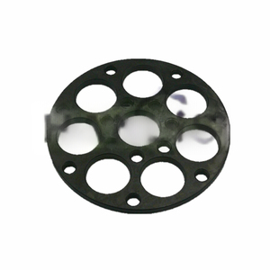 Engineering Construction Machinery Excavator Parts PC200-5 PC200-1 <b>S</b>/<b>M</b> RETAINER PLATE <b>1KG</b> for KMF90 - Product Image 2