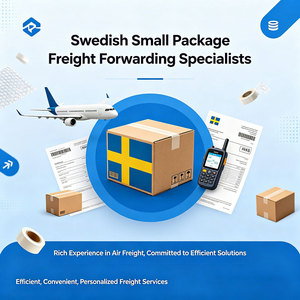 <b>Dropshipping</b> Agent China to Sweden Small Package 0-5kg Shipping Service By Air DDP 3PL Service for Shopify Etsy Amazon - Product Image 3