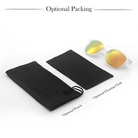Gafas de Sol Cat Eye con Lentes Rojas, Montura Óptica TR90, Gafas de Diseño de Moda, Gafas Personalizadas con Protección Anti Luz Azul, Estuche para Gafas