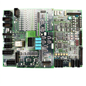 เมนบอร์ดลิฟต์มิตซูบิชิ KCD 701C 703C 702C 705C 704C KCA 762A B อะไหล่แท้ - Product Image 1