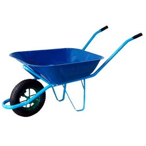 <span class=keywords><strong>Brouette</strong></span> de chantier Ghana Zimbabwe 85L Brouettes <span class=keywords><strong>Chariot</strong></span> à pneus - Product Image 1