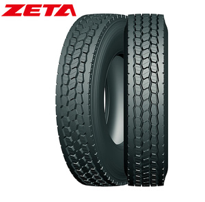 Pneus de <span class=keywords><strong>camion</strong></span> de haute qualité en Thaïlande avec certification GCC SASO Pneus de <span class=keywords><strong>camion</strong></span> de voiture de marque <span class=keywords><strong>ZETA</strong></span> 12.00R24 - Product Image 3