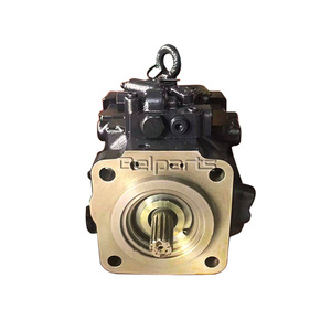 ปั๊มไฮดรอลิกหลัก KOMATSU PC30MR-2 รุ่น 708-1S-00253 708-1S-00252 708-1S-00251 สำหรับรถขุดขนาดเล็ก - Product Image 3