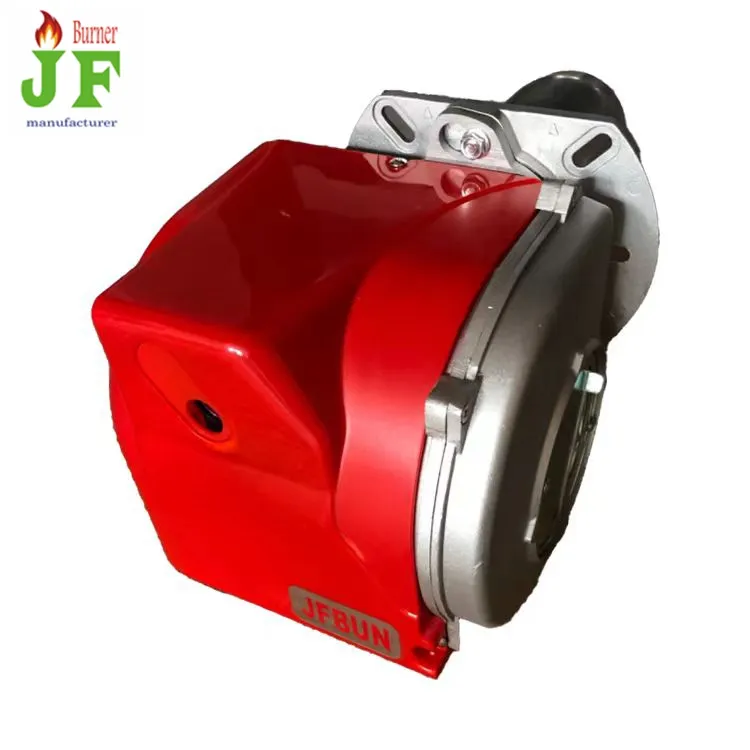 JF China industrial diesel burner MAX 8TL similar to ecoflam burner,boiler part