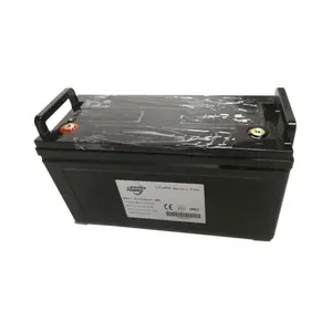 24 Volt 60Ah 70Ah Chu Kỳ Sâu Lithium Ion Battery Pack Cho Năng Lượng Mặt Trời 24 V LiFePO4 Pin