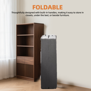 Tùy Chỉnh Hypo-Gây Dị Ứng Mật Độ Cao Bộ Nhớ Bọt Gấp Nệm Cũng Chỉnh Hình Bộ Nhớ Bọt Có Thể Gập Lại Nệm Pad - Product Image 6