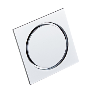 วัสดุก่อสร้างที่มีคุณภาพสูงรอย Sus304ประตูกับ<span class=keywords><strong>ดัก</strong></span>โครเมี่ยมสแตนเลสตะแกรงตะแกรงแผ่นแผ่นท่อระบายน้ำชั้น - Product Image 1