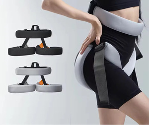 Kit de Fitness com Cordas <span class=keywords><strong>Bungee</strong></span> para Salto Seguro em Ambiente Interno, Conjunto de Cordas <span class=keywords><strong>Bungee</strong></span> para Yoga - Product Image 4
