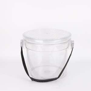 サンドフィルタートロリー付きカークリーンその他のディテールツール用卸売洗車バケット - Product Image 2