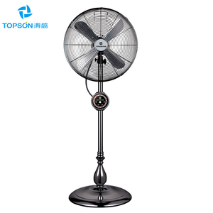 Metalen Stand <span class=keywords><strong>Fan</strong></span> Vier Iron Blades Sterke Wind - Product Image 2