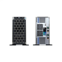 Berlaku untuk Poweredge T640 Gold 6128 3.4GHz 32GB 750W 5U Server menara