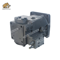 Pompe à pistons axiaux hydrauliques OEM F066764 A11VO190EP2S/11R, pompe principale pour tracteur, moissonneuse-batteuse, excavatrice, pièces de machines agricoles