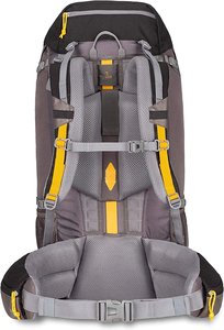 Phong cách không thấm nước đi bộ đường dài túi với điều chỉnh trở lại kênh Đi Bộ Đường Dài Ba lô cho nam giới và phụ nữ ngoài trời cắm trại leo núi - Product Image 2