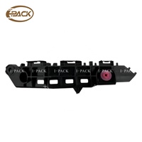 I-PACK 52116-47060 52115-47060 Support de pare-chocs avant pour Prius 2024, support de pare-chocs noir, fabrication chinoise, automobile