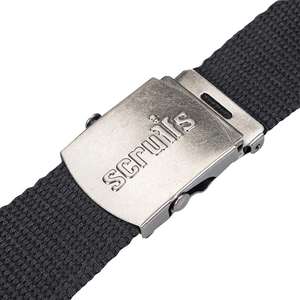 Scruffs Ceinture à clip réglable Noir S / M - Product Image 2