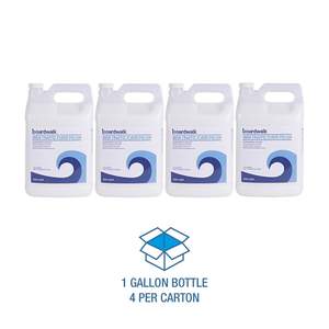 Pulimento para Pisos de Alto Tráfico Boardwalk, Botella de 1 Galón con Producto de Cera 4/Bundle para Áreas de Alto Tráfico - Product Image 2